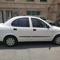 تیبا صندوقدار مدل ۹۷ کم کارکرد|خودرو سواری و وانت|کرج, المهدی|دیوار