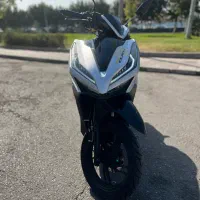 طرح کلیک کبیر 150cc|موتورسیکلت|تهران, گیشا|دیوار