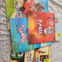 پرش کلاس ششم