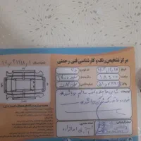 دناپلاس ۱۴۰۰ کم کار ترین دنا در جه یک بدون خط و خش|خودرو سواری و وانت|دورود, |دیوار