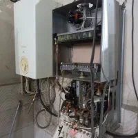 فروش پکیج و تعمیر و نصب خدمات ۰ تا ۱۰۰ پکیج|آبگرمکن، پکیج، شوفاژ|ورامین, خیر آباد|دیوار