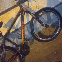 دوچرخه 26 ردفاکس|دوچرخه، اسکیت، اسکوتر|شیراز, شهرک صدا و سیما|دیوار
