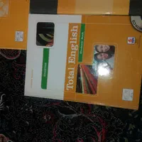 سه عدد کتاب زبان انگلیسی total english|کتاب و مجله آموزشی|شیراز, آزادگان|دیوار
