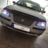 سمند تمیز تک در مدل های خود|خودرو سواری و وانت|تهران, یاخجی آباد|دیوار