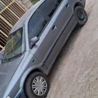 سمند مدل ۸۳تمیز درحد