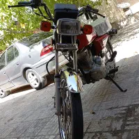 هوندامزایده۱۵۰|موتورسیکلت|فارسان, |دیوار