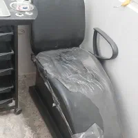 صندلی ارایشگاهی و سرشور و ترولی