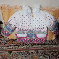 کاپشن بچگانه|کفش و لباس بچه|فیروزآباد (فارس), |دیوار