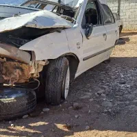 سمند الیکس مدل 92