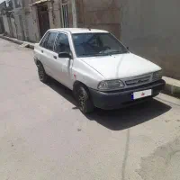پراید ۹۲|خودرو سواری و وانت|هشتگرد, قاسم آباد بزرگ|دیوار
