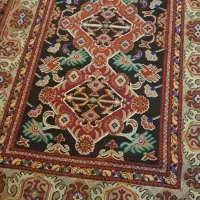 قالی سنتی کاملا تمیز و سالم بدون هیچ زدگی|فرش|اهواز, شهرک حفاری|دیوار