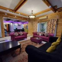 اجاره روزانه ویلا استخردار نوساز ساحلی|اجارهٔ کوتاهمدت ویلا و باغ|رویان, |دیوار