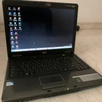 لپ تاپ acer مشکی|رایانه همراه|ساری, |دیوار