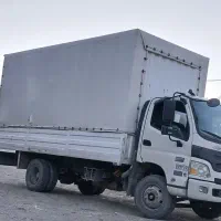 باربری اسباب بار  حرفه ای تخصصی بارگیری و تخلیه