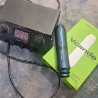 فروش وسایل تاتو