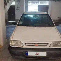 پراید۱۳۱مدل ۹۸