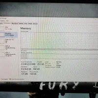 لب تاپ hp zbook FURY با ۶ گیگ گرافیک|رایانه همراه|اصفهان, خرم|دیوار