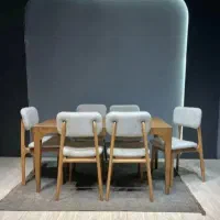 نابود گر گران فروش ها مهرگان الو فقط زنگ بزن|میز و صندلی غذاخوری|صدرا-فارس, فاز ۱|دیوار