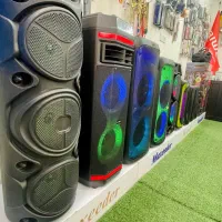 اسپیکر شارژی و برقی|سیستم صوتی خانگی|بابل, |دیوار