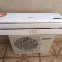 دو عدد کولرگازی ۲۴ هزار در حد با گارانتی