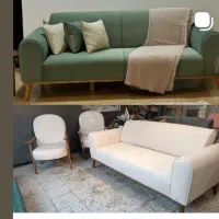 مبل مینیمال|مبلمان خانگی و میز عسلی|تهران, شهرک شریفی|دیوار