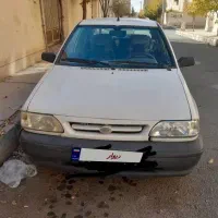 پراید مدل ۹۰ - کم کارکرد واقعی