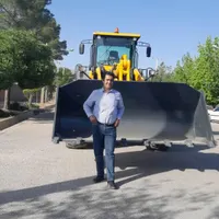 درود بر شما بنده راننده لودر هستم