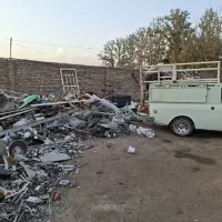 خریدو فروش ضایعات آهن خرید  با بالاترین قیمت روز