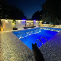 کاشی کاری استخر و جکوزی