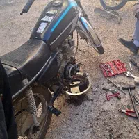 تعمیر تخصصی موتورسیکلت با تجربه|خدمات موتور و ماشین|بیجار, |دیوار