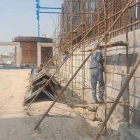 داربست بند عساکره