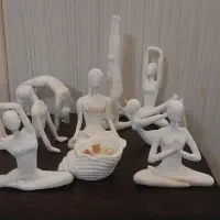 فیگور های یوگا