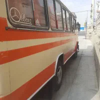 مینی بوس بنز ۲۱ نفری مدل ۶۱|خودرو سنگین|تبریز, |دیوار