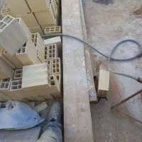 فرغون، بشکه، زنجیر بالا بر، دار قالی،چهار پایه|ابزارآلات|صدرا-فارس, فاز ۲|دیوار