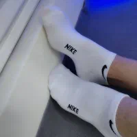 جوراب ورزشی طرح نایک عمده 6 جفت اکبند|تجهیزات ورزشی|تهران, جوادیه|دیوار