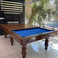 فروش ویژه میز بیلیارد نمایشگاهی