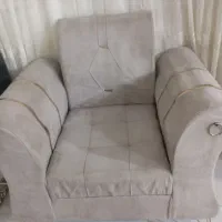یک دست مبل شش نفره