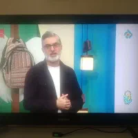 تلویزیون برند سامسونگ ۴۰ اینچ