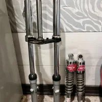 لوازم موتور کمک جلو و عقب و باک کویر|قطعات یدکی و لوازم جانبی|اهواز, بهارستان|دیوار