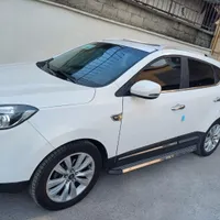 جک S5 اتوماتیک، مدل ۱۳۹۶