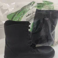 فروش پوتین نظامی نو