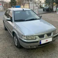 سمند LX مدل ۸۸ دوگانه