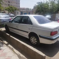 پژو پارس مدل ۱۳۸۷دست اول بسیار تمیز