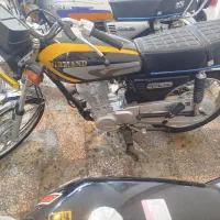 موتور سپند کاریزان صفر