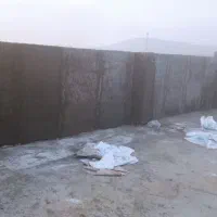 بنای سیمان کاری و سیمان سفید|خدمات پیشه و مهارت|بجنورد, |دیوار