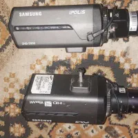 دوعدد دوربین مدار بسته سامسونگ HD