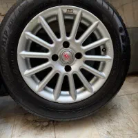 رینگ oz سایز ۱۵|قطعات یدکی و لوازم جانبی|تهران, هفت حوض|دیوار