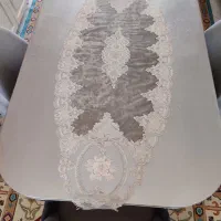 میز ناهار خوری ۴ نفره