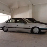 پژو ۴۰۵ مدل ۸۷ اتاق کرم