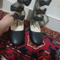 کفش مجلسی دخترانه سایز ۳۶